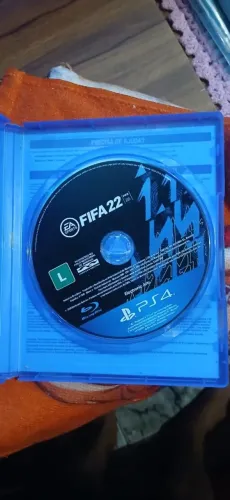 Jogo de ps4