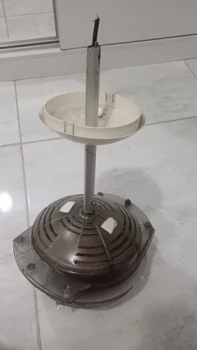Motor de ventilador de teto modelo Spirit.Aceito oferta
