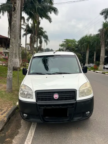 Fiat Doblo Cargo 1.8 MPI Fire Flex 8v/16v 4P 2015