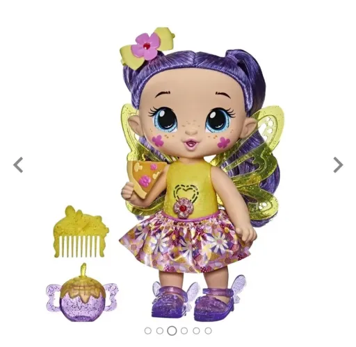 BABY ALIVE - FADA