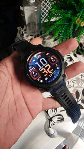 Smartwatch Amazfit T-rex 3 Pro