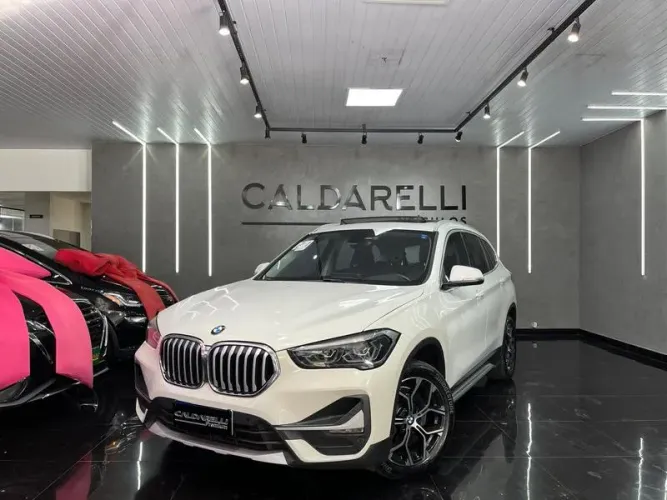 BMW X1 Sdrive 20I 2.0/2.0 TB Acti.flex Aut. 2021