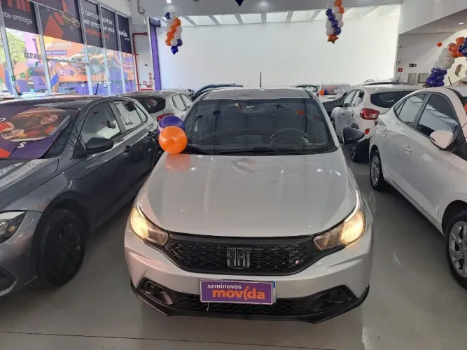 Fiat Argo Drive 1.0 Firefly 2026