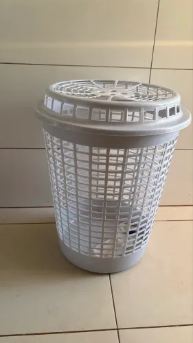 Cesto de roupa