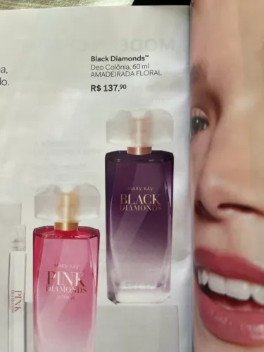 Perfume novo Mary Kay feminino