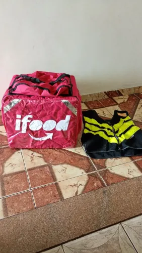 Bag motoboy