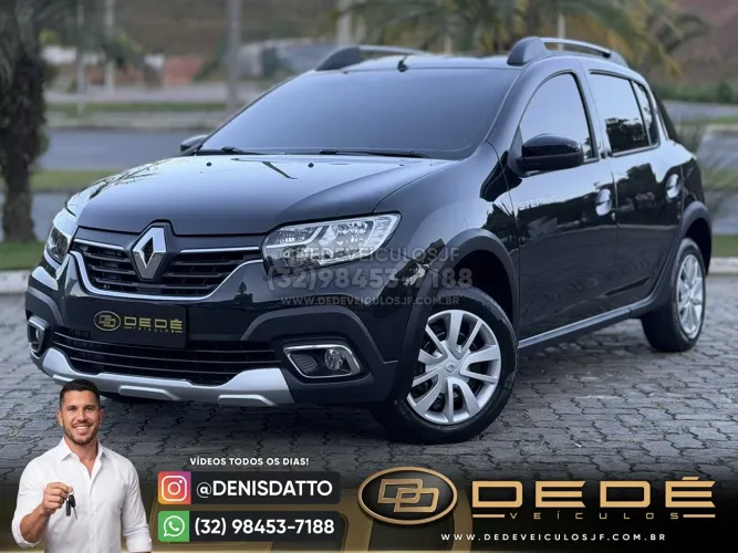Renault Stepway Zen Flex 1.0 12V Mec. 2024