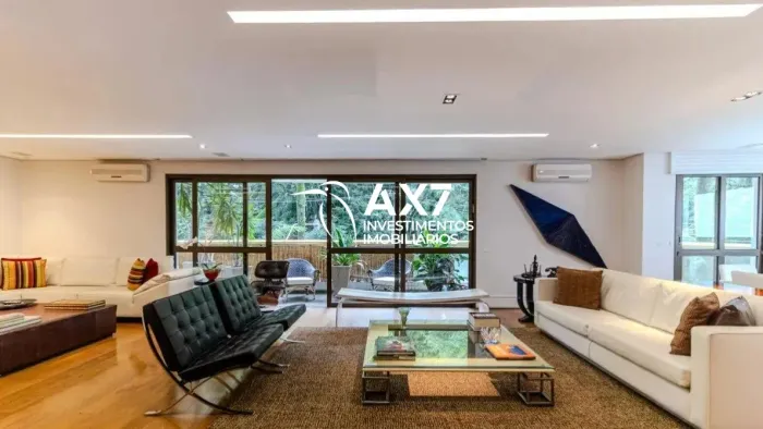 Apartamento à venda 303m² 3 suítes 4 vagas