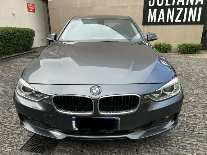 BMW 320I A GT Sport 2.0 Turbo 16V 184cv 5P 2014