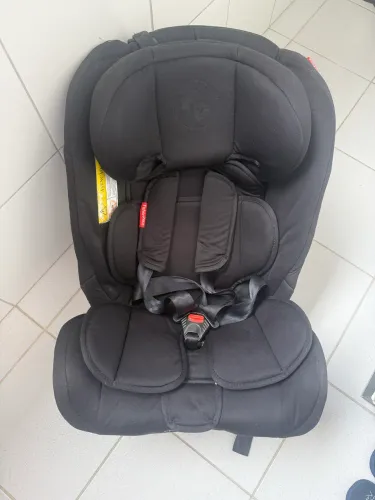 Cadeira infantil para carro Fisher-Price preto 0-36kg