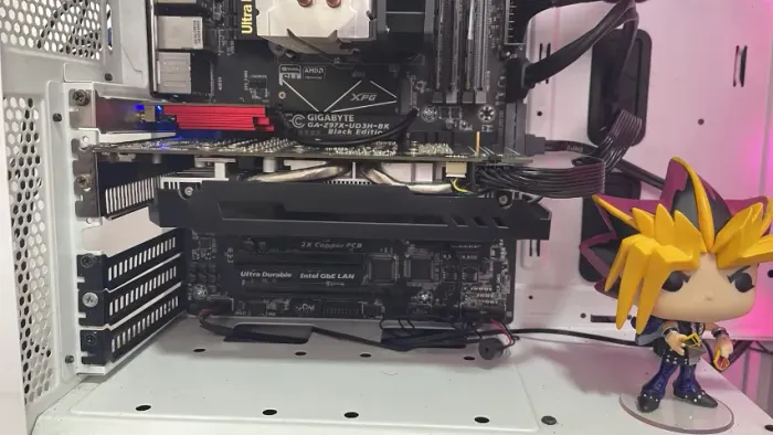 Placa de video RTX 2060 Super