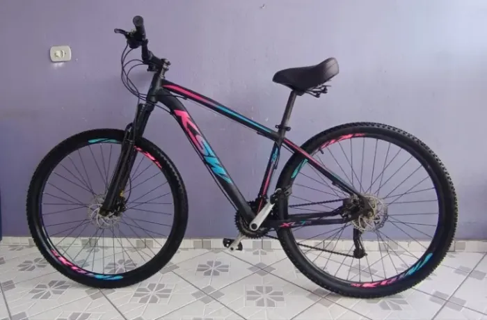 Mountain Bike KSW Aro 29