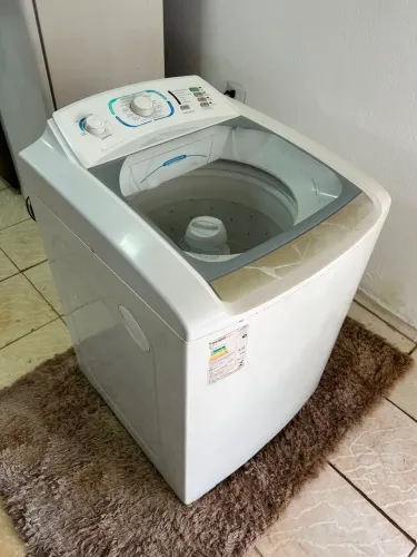 Máquina Electrolux 10kg Funcionando Perfeitamente - Entrega Grátis