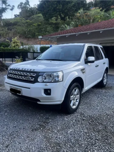 Land Rover Freelander2 S 2.2 SD4 190cv T.diesel 2011