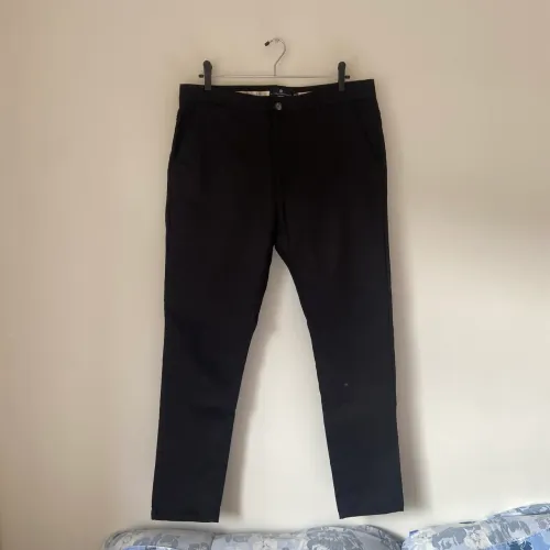 Calça A.L. Contemporâneo Carrot - 46