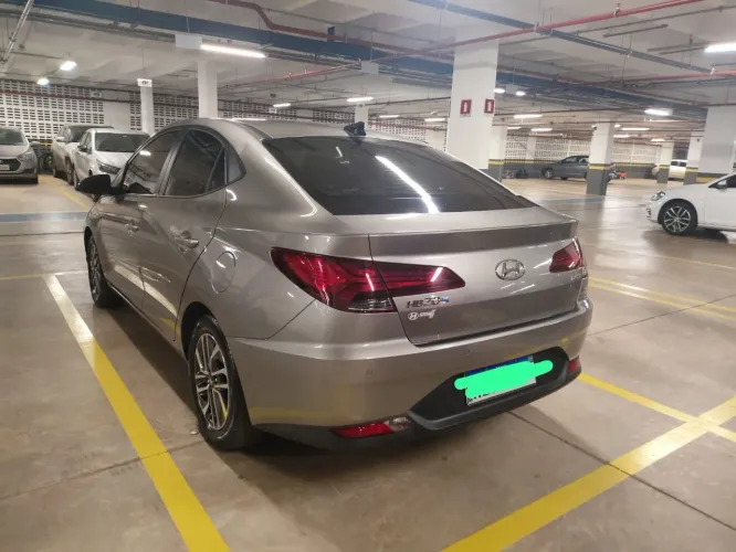 Hyundai HB20S Evolution 1.0 TB Flex 12V AUT 2021