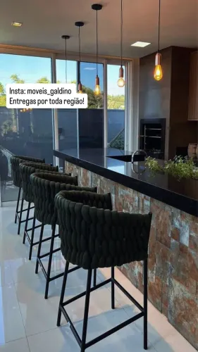 Banquetas / banquetas altas