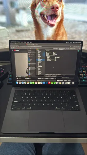 Macbook Pro M4 24GB 512SSD