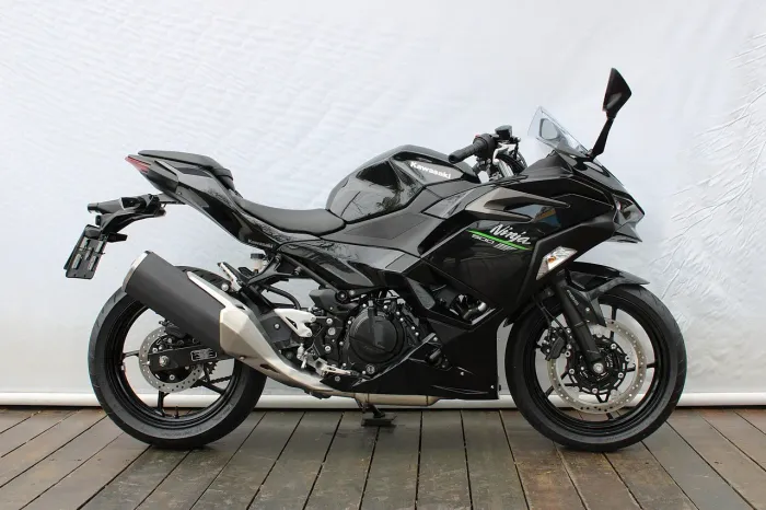 KAWASAKI NINJA 500