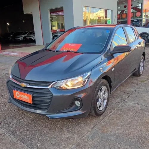 Chevrolet Onix Hatch 1.0 12V Flex Mec. 4P 2025