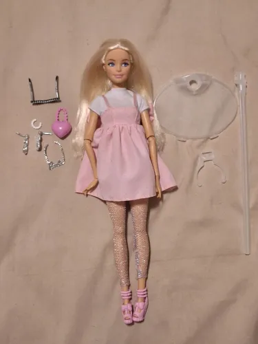 Barbie Fashion Deluxe Style - COMPLETA