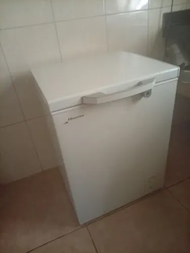 Freezer hisense