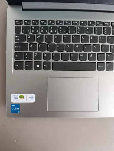 Notebook Lenovo novo 