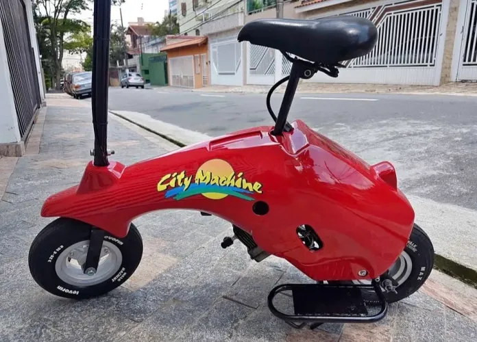 City Machine
