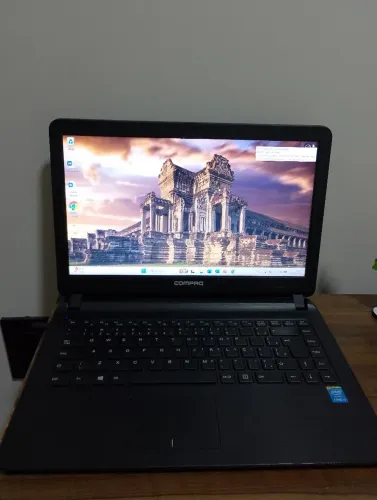 Notebook COMPAQ Perfeitoooo