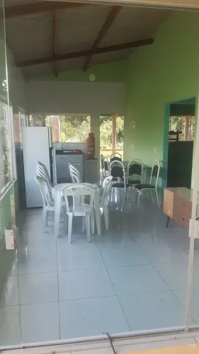 CASA AMARELA TEMPORADA CORUMBÁ 4 ALEXÂNIA