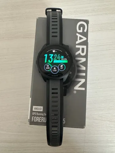 Garmin for runner 165