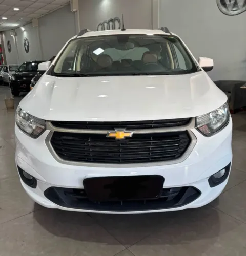 Chevrolet Spin Premier 1.8 8V Econo.flex 5P Aut. 2022