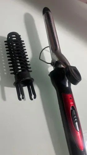 babyliss mondial com acessório de escova
