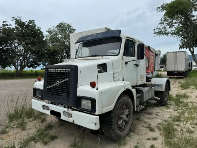 Cavalo Mecânico Volvo N10280