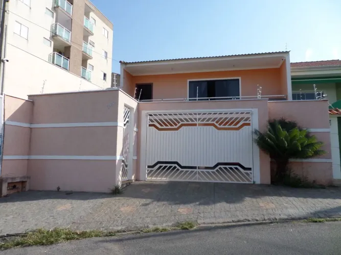 Casa com 3 dormitórios à venda, 163 m² por R$ 700.000,00 - Jardim Residencial Martinez - S