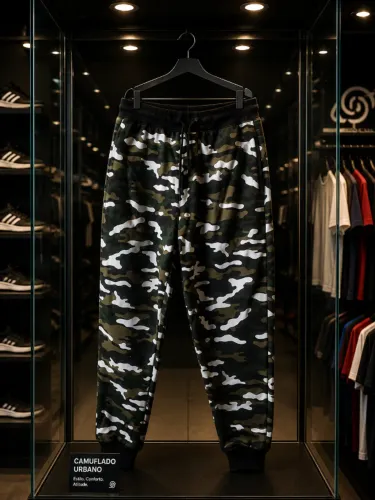 calça moletom