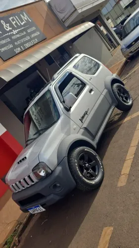 Suzuki Jimny 4sun 1.3 16V 2015