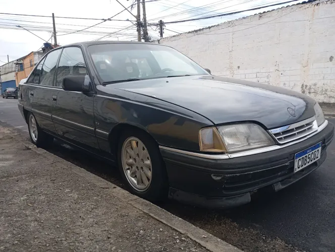 Chevrolet Omega GLS 2.2 / 2.0 (álcool) 1996