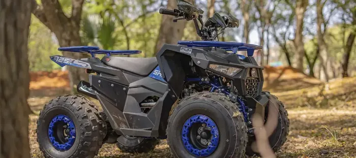 FUN MOTORS SHARK 125