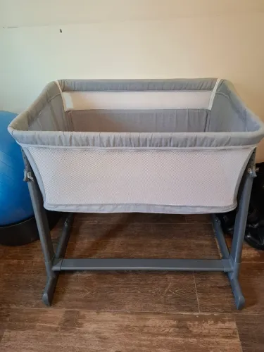 Mini Berço Acoplado 3 in 1