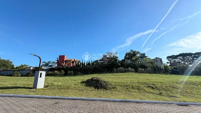 terreno na praia do rosa