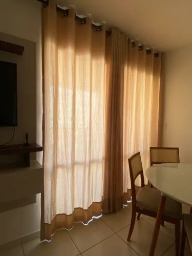 Cortina para sala