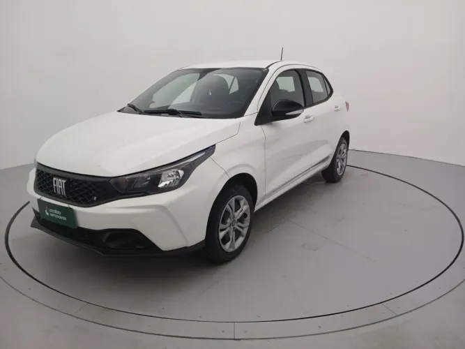 Fiat Argo Drive 1.0 Firefly 2026