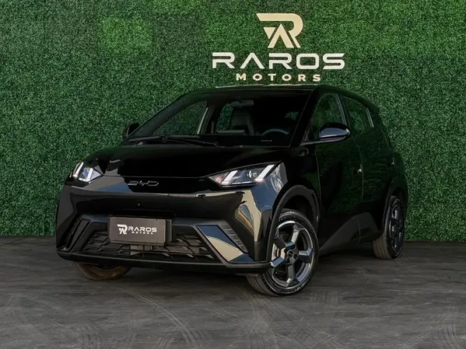 BYD Dolphin Mini (Elétrico) 2025