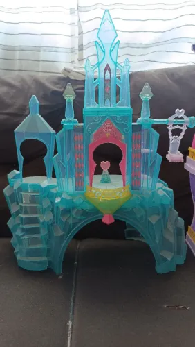My little pony play set