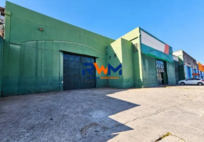 Galpão para alugar, 700 m² por R$ 24.500/mês - IAPI - Salvador/BA