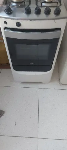 Fogão usado