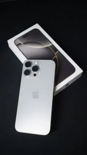 IPHONE 16 PRO MAX 256