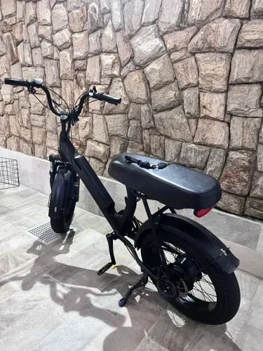 Bicicleta elétrica lev cruiser