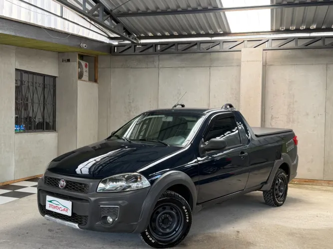 Fiat Strada Working Hard 1.4 Fire Flex 8V CS 2016